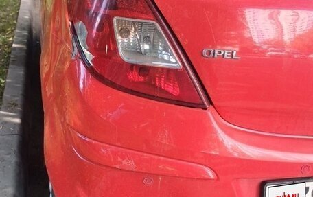 Opel Corsa D, 2007 год, 350 000 рублей, 3 фотография