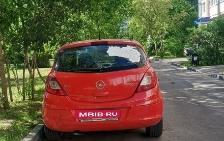 Opel Corsa D, 2007 год, 350 000 рублей, 2 фотография