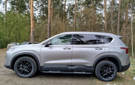 Hyundai Santa Fe IV, 2021 год, 3 400 000 рублей, 1 фотография