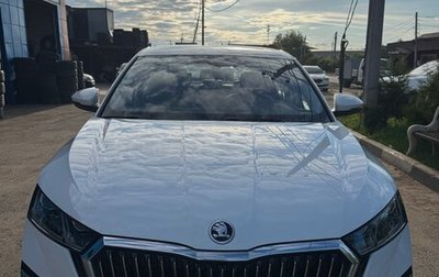 Skoda Octavia IV, 2023 год, 2 650 000 рублей, 1 фотография
