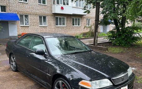Toyota Mark II VIII (X100), 1999 год, 630 000 рублей, 1 фотография