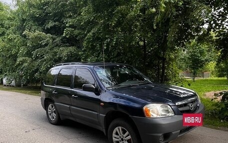 Mazda Tribute II, 2001 год, 275 000 рублей, 5 фотография