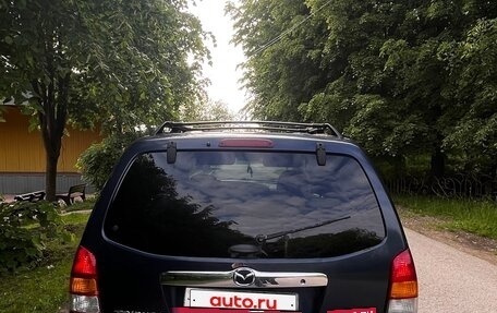 Mazda Tribute II, 2001 год, 275 000 рублей, 7 фотография