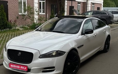 Jaguar XJ IV (X351), 2010 год, 1 250 000 рублей, 1 фотография