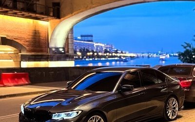 BMW 3 серия, 2019 год, 3 750 000 рублей, 1 фотография
