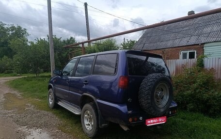 Nissan Terrano II рестайлинг, 1998 год, 350 000 рублей, 1 фотография