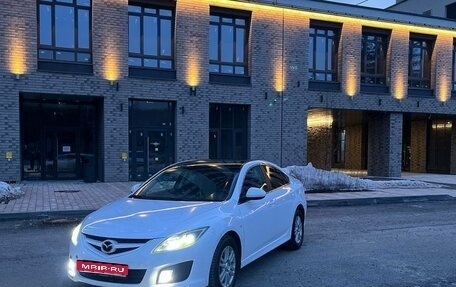 Mazda 6, 2007 год, 1 050 000 рублей, 1 фотография