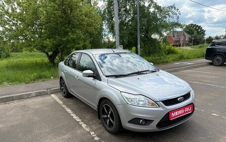 Ford Focus II рестайлинг, 2008 год, 340 000 рублей, 1 фотография