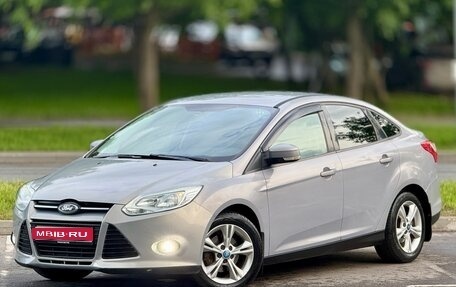 Ford Focus III, 2011 год, 575 000 рублей, 1 фотография