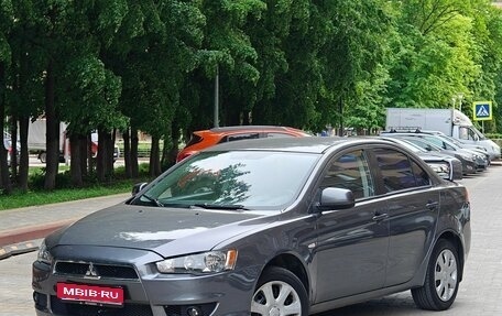 Mitsubishi Lancer IX, 2007 год, 650 000 рублей, 1 фотография