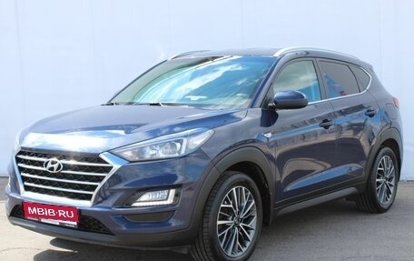 Hyundai Tucson III, 2020 год, 2 500 000 рублей, 1 фотография