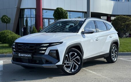Hyundai Tucson, 2026 год, 4 055 000 рублей, 1 фотография