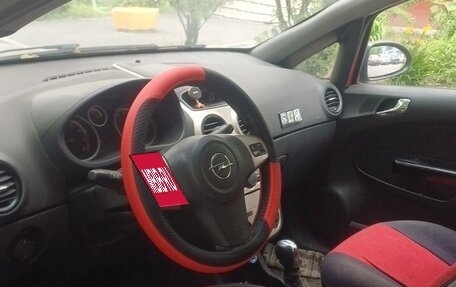 Opel Corsa D, 2007 год, 350 000 рублей, 6 фотография