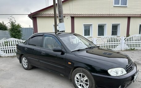 KIA Spectra II (LD), 2006 год, 140 000 рублей, 3 фотография