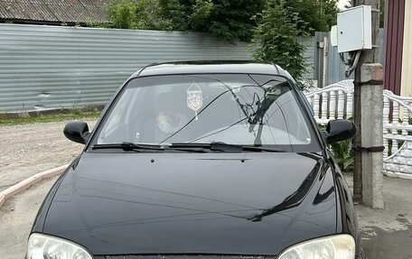 KIA Spectra II (LD), 2006 год, 140 000 рублей, 4 фотография