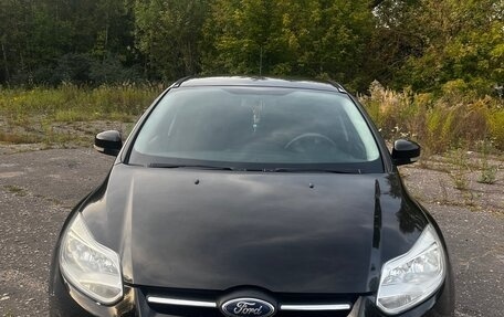 Ford Focus III, 2014 год, 750 000 рублей, 1 фотография