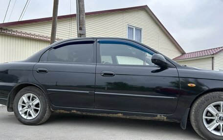 KIA Spectra II (LD), 2006 год, 140 000 рублей, 8 фотография