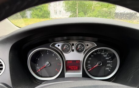 Ford Focus II рестайлинг, 2008 год, 340 000 рублей, 4 фотография
