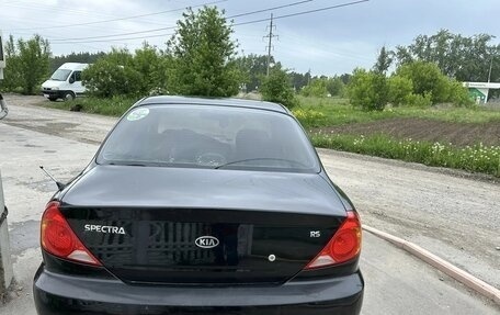 KIA Spectra II (LD), 2006 год, 140 000 рублей, 2 фотография