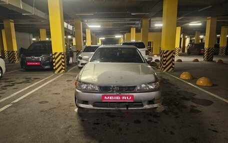Toyota Mark II VIII (X100), 1992 год, 350 000 рублей, 1 фотография