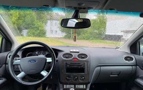 Ford Focus II рестайлинг, 2008 год, 340 000 рублей, 6 фотография