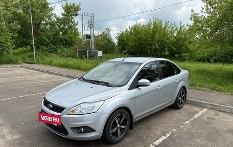 Ford Focus II рестайлинг, 2008 год, 340 000 рублей, 2 фотография