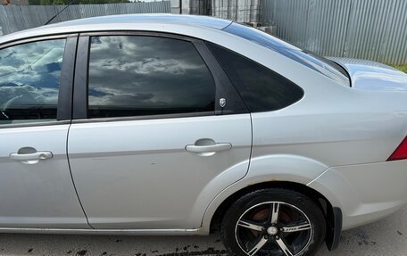 Ford Focus II рестайлинг, 2008 год, 340 000 рублей, 17 фотография