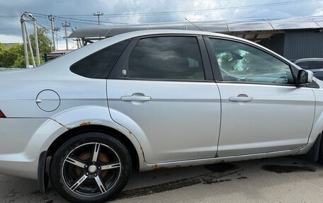 Ford Focus II рестайлинг, 2008 год, 340 000 рублей, 16 фотография