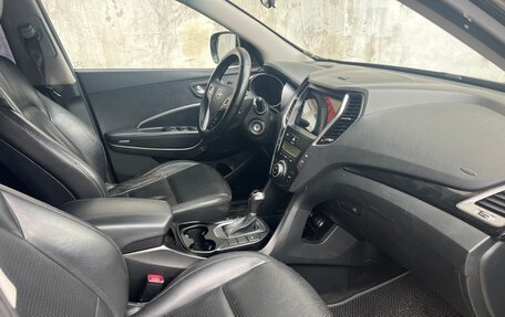 Hyundai Santa Fe III рестайлинг, 2013 год, 1 590 000 рублей, 6 фотография
