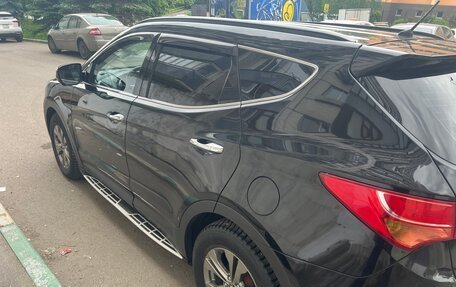 Hyundai Santa Fe III рестайлинг, 2013 год, 1 590 000 рублей, 5 фотография
