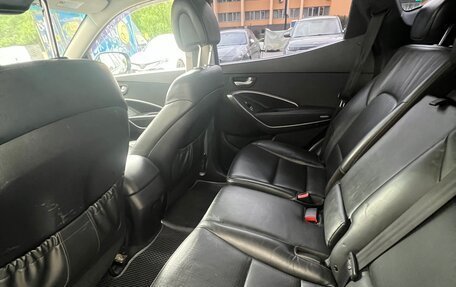 Hyundai Santa Fe III рестайлинг, 2013 год, 1 590 000 рублей, 8 фотография