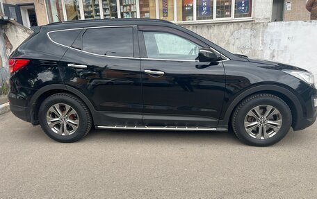 Hyundai Santa Fe III рестайлинг, 2013 год, 1 590 000 рублей, 3 фотография
