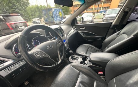Hyundai Santa Fe III рестайлинг, 2013 год, 1 590 000 рублей, 10 фотография