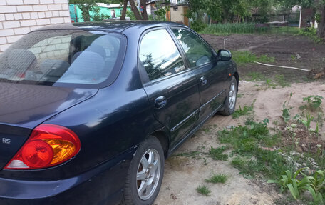 KIA Spectra II (LD), 2007 год, 330 000 рублей, 2 фотография