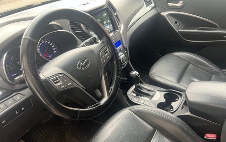 Hyundai Santa Fe III рестайлинг, 2013 год, 1 590 000 рублей, 11 фотография