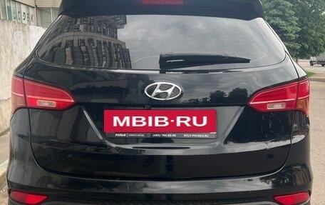 Hyundai Santa Fe III рестайлинг, 2013 год, 1 590 000 рублей, 4 фотография