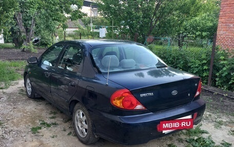 KIA Spectra II (LD), 2007 год, 330 000 рублей, 4 фотография