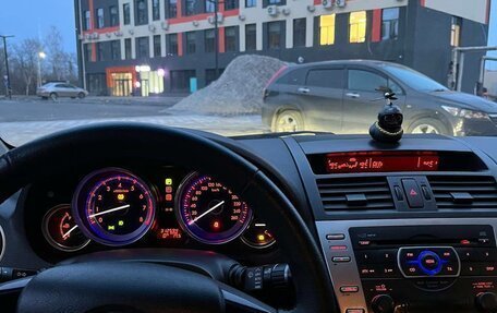 Mazda 6, 2007 год, 1 050 000 рублей, 5 фотография