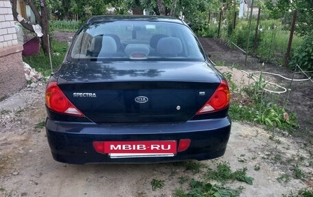 KIA Spectra II (LD), 2007 год, 330 000 рублей, 3 фотография