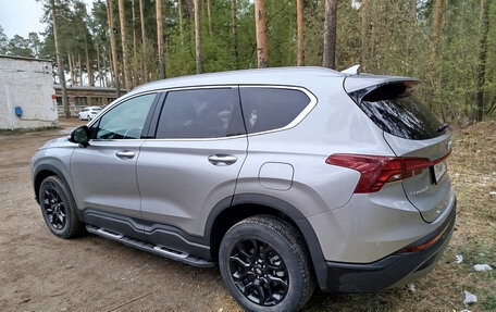 Hyundai Santa Fe IV, 2021 год, 3 400 000 рублей, 2 фотография