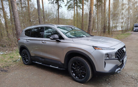 Hyundai Santa Fe IV, 2021 год, 3 400 000 рублей, 7 фотография