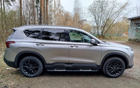 Hyundai Santa Fe IV, 2021 год, 3 400 000 рублей, 6 фотография