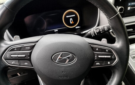 Hyundai Santa Fe IV, 2021 год, 3 400 000 рублей, 14 фотография