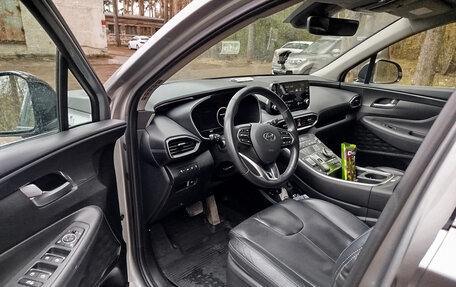 Hyundai Santa Fe IV, 2021 год, 3 400 000 рублей, 13 фотография