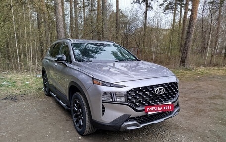 Hyundai Santa Fe IV, 2021 год, 3 400 000 рублей, 8 фотография