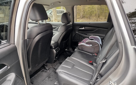 Hyundai Santa Fe IV, 2021 год, 3 400 000 рублей, 19 фотография