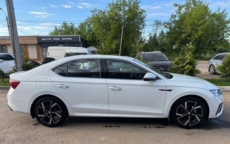 Skoda Octavia IV, 2023 год, 2 650 000 рублей, 2 фотография