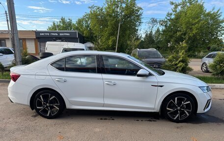 Skoda Octavia IV, 2023 год, 2 650 000 рублей, 3 фотография