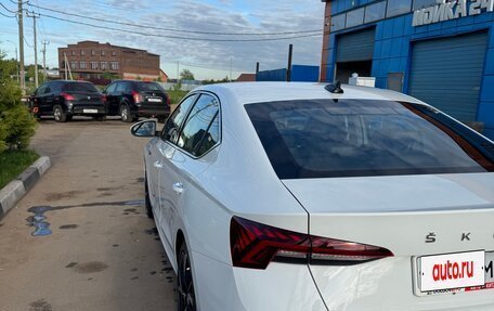 Skoda Octavia IV, 2023 год, 2 650 000 рублей, 8 фотография