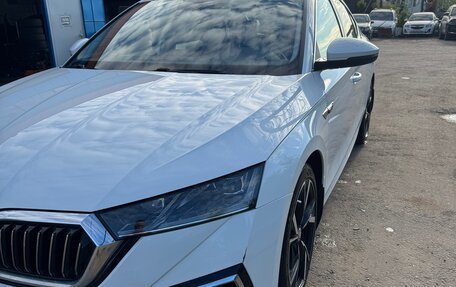 Skoda Octavia IV, 2023 год, 2 650 000 рублей, 5 фотография